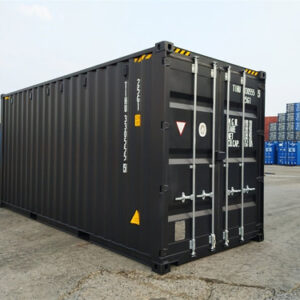 20′ NEW CONTAINER