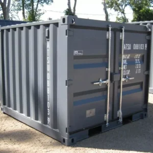 8′ New Mini Container