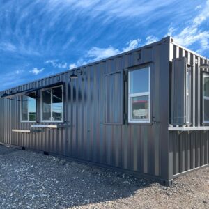 40ft Shipping Container with bar